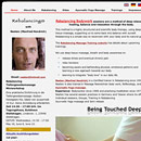 Rebalancing Bodywork website